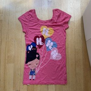 Women’s Harajuku Love T-shirt